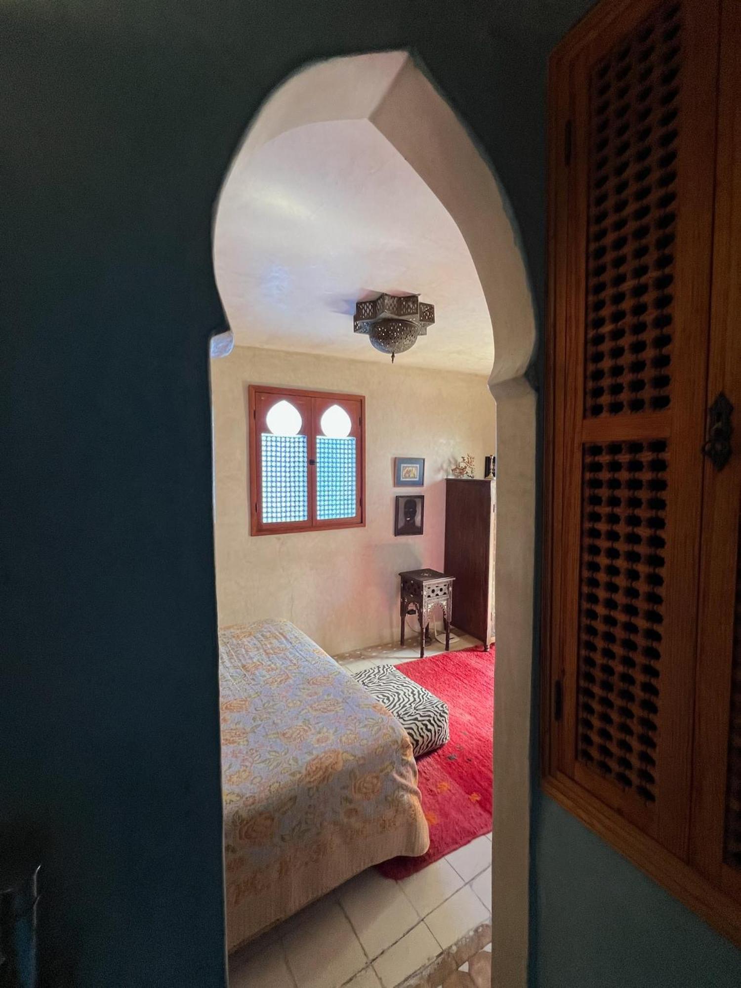 La Suite De L'Air De Tanger Buitenkant foto