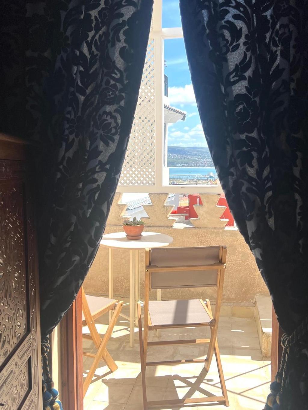 La Suite De L'Air De Tanger Buitenkant foto